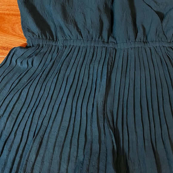 Blue/green romper - Picture 4 of 4